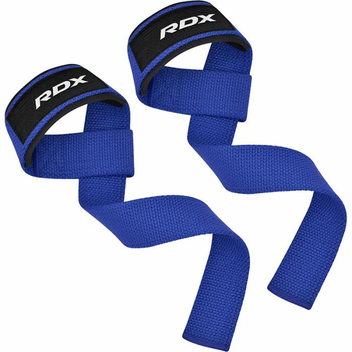 Pull straps for weight lifting - RDX - W1