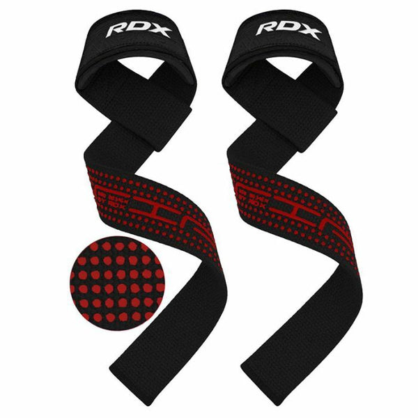 Pull straps for weight lifting - RDX - S4