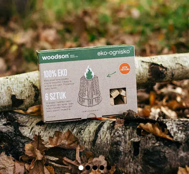 Woodson Eco igniter