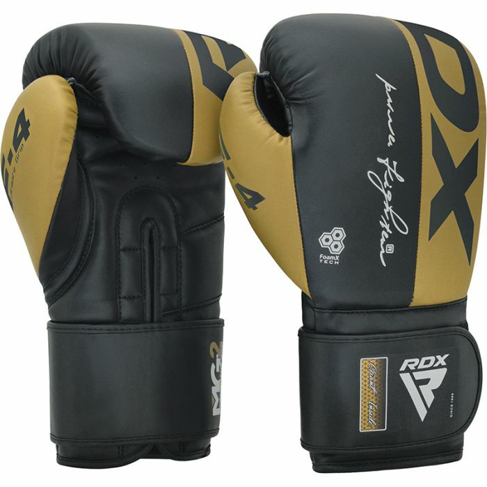 F4 Sparring gloves