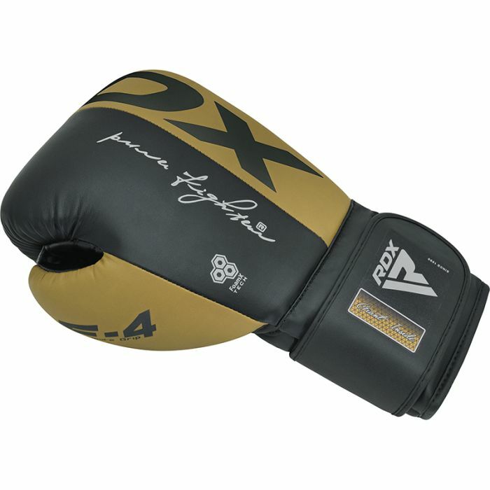 F4 Sparring gloves