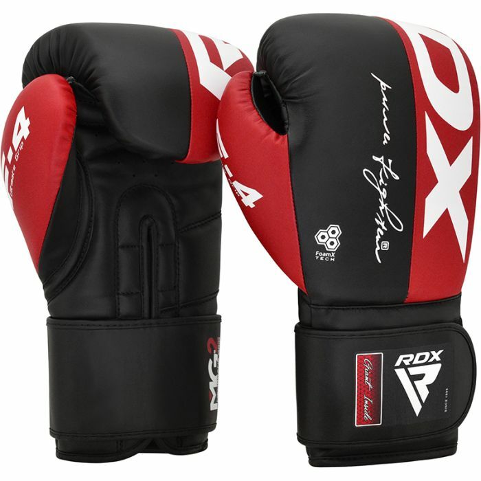 F4 Sparring gloves