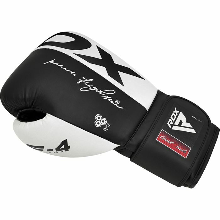 F4 Sparring gloves