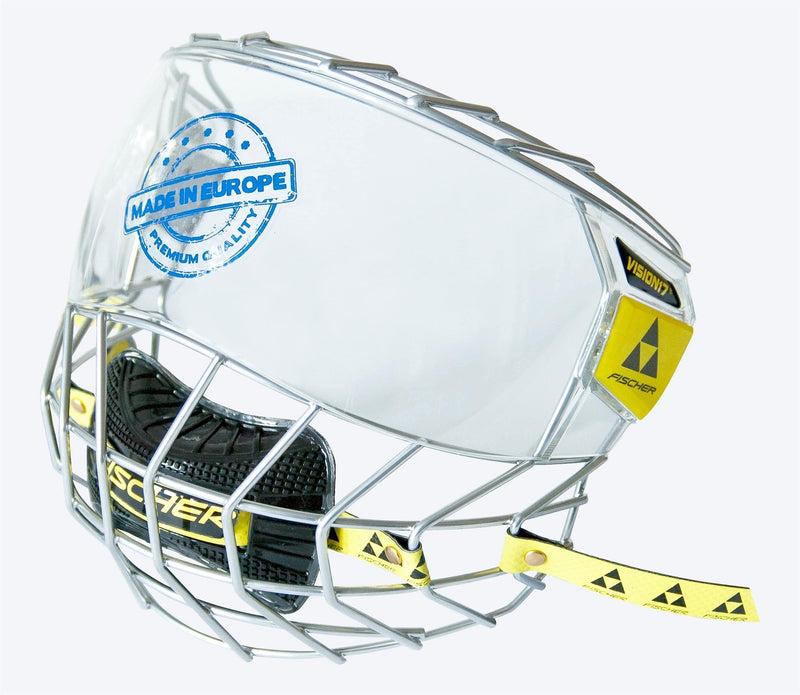 Convex 17 visor/cage combination