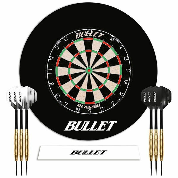 Tournament Darts board + darts