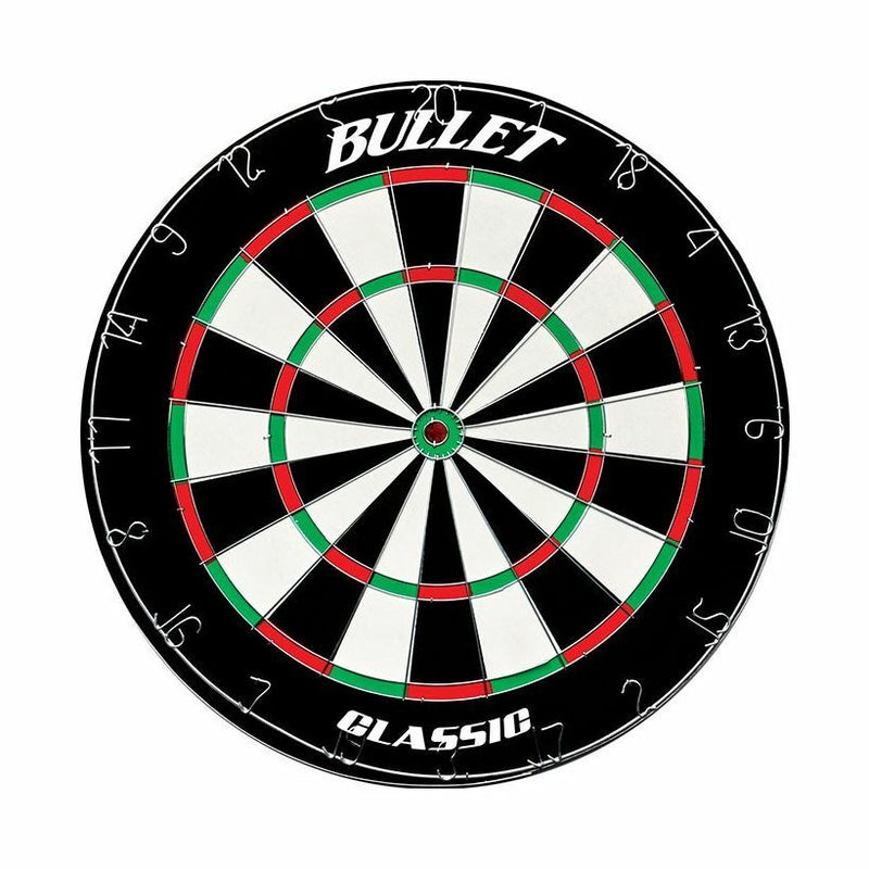 Classic Bristle Darts board