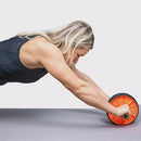 Voimapyörä tuplarenkailla