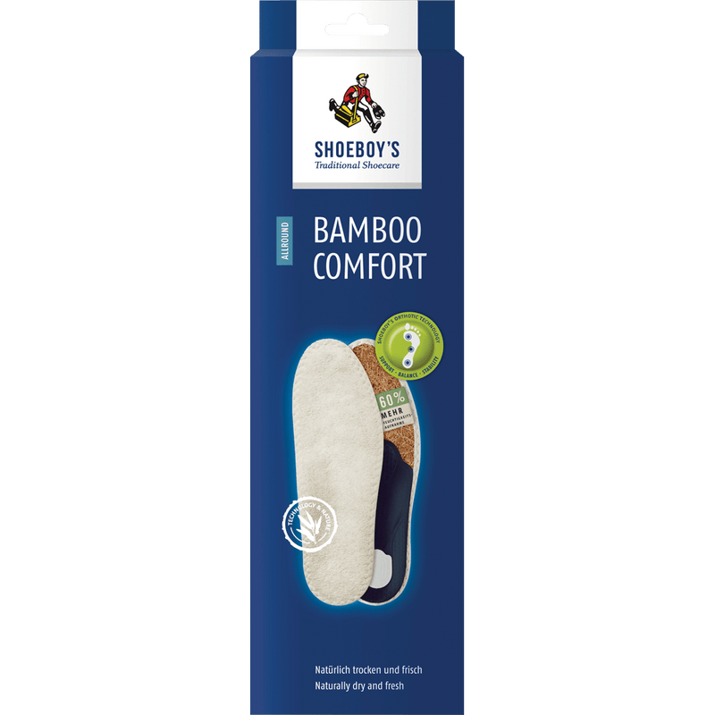 Bamboo Comfort insoles