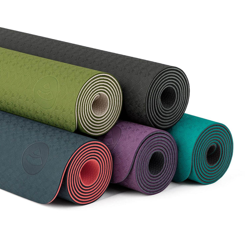 TPE yoga mat, Flow