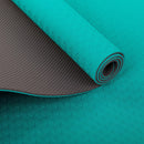 TPE yoga mat, Flow