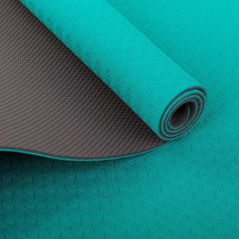 TPE yoga mat, Flow