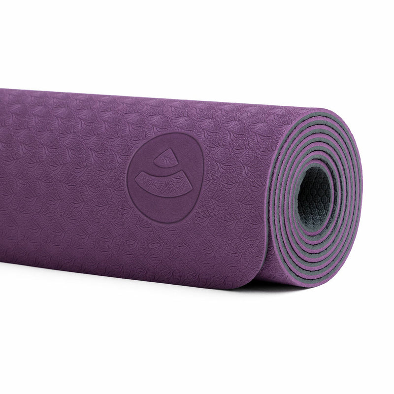 TPE yoga mat, Flow