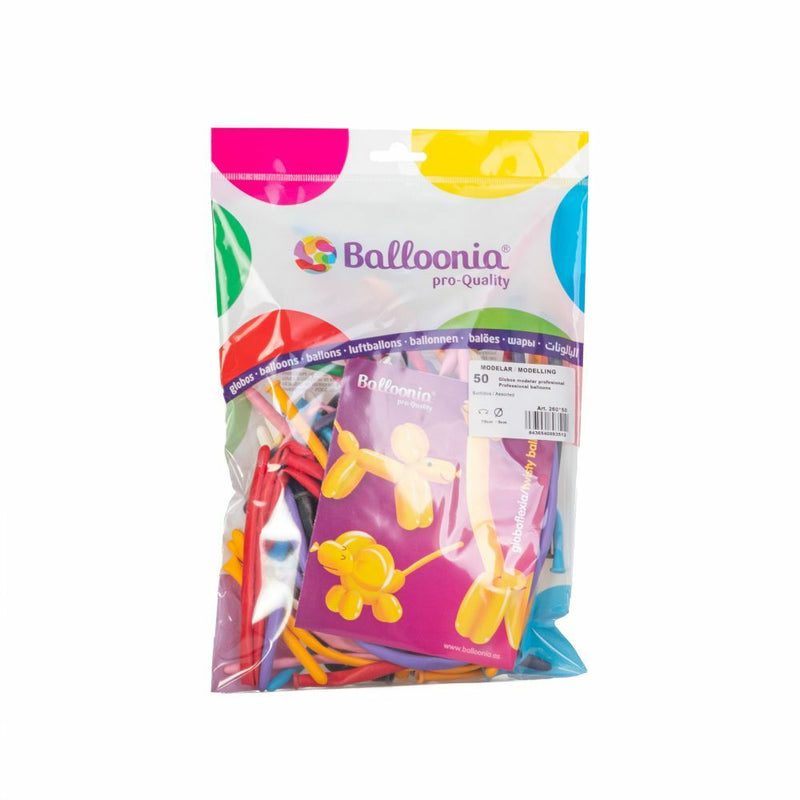 Moldable balloons