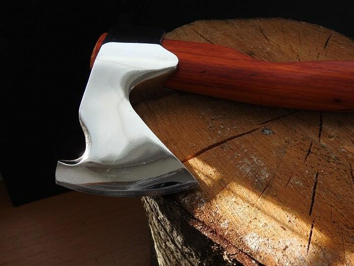 LAAVU trekking axe