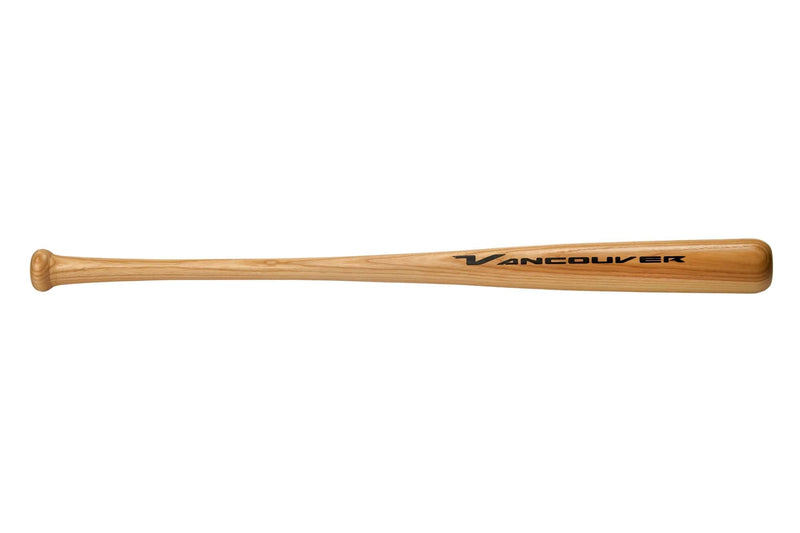 Vancouver wooden baseball bat