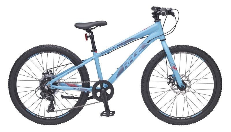 Mountain bike - Madision - Raptor Disc 1X8 24", youth