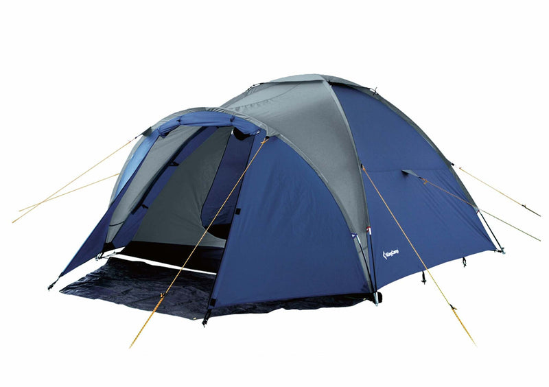 Holiday dome tent for 4 people