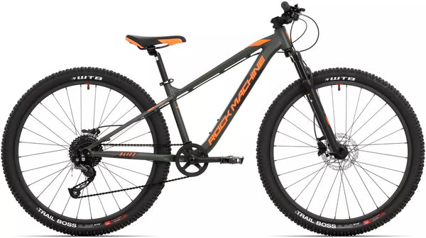 Blizz 27 HD youth mountain bike