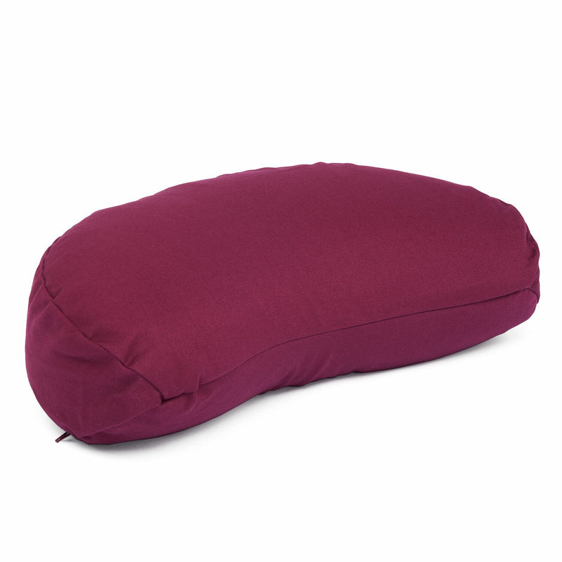 Meditation pillow Yogi Moon ECO, buckwheat filling