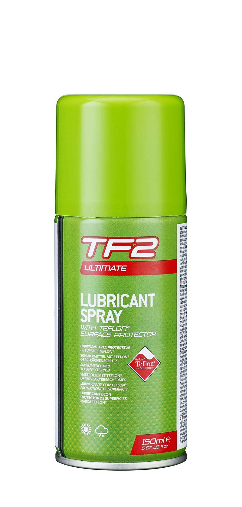 TF2 Ultimate Aerosol Spray Teflon