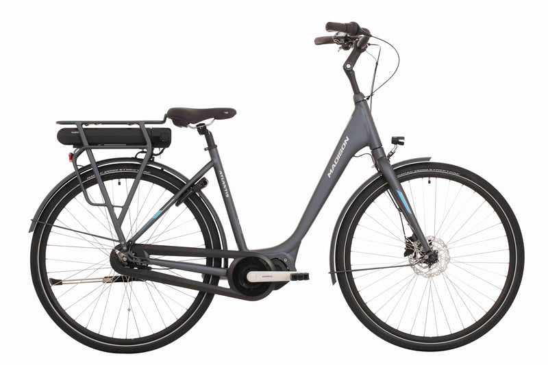 Electric bike - Madison - Atlantis Nexus 7 Steps E500