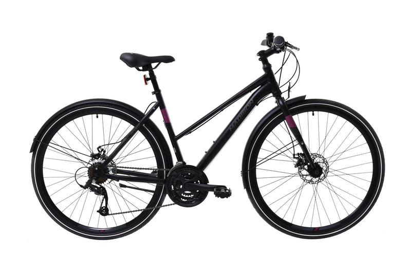 Napoli 28" hybrid bike