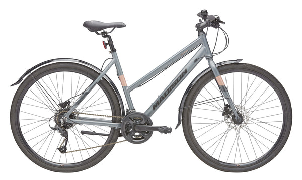 City bike - Madison - Quest Lady 28" bicycle