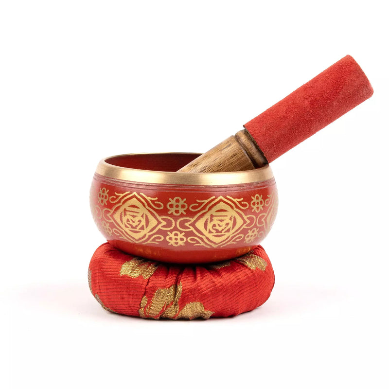 Sound bowl - Myga - Tibetan sound bowl, chakras