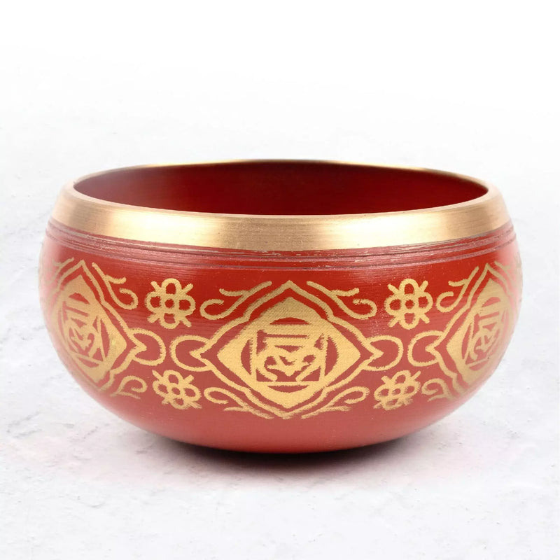 Sound bowl - Myga - Tibetan sound bowl, chakras