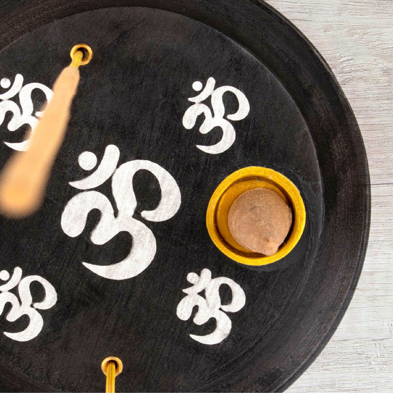 Incense holder - Myga - Round