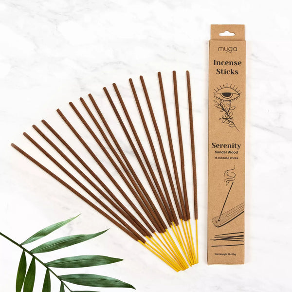 Incense stick - Myga - Sandalwood