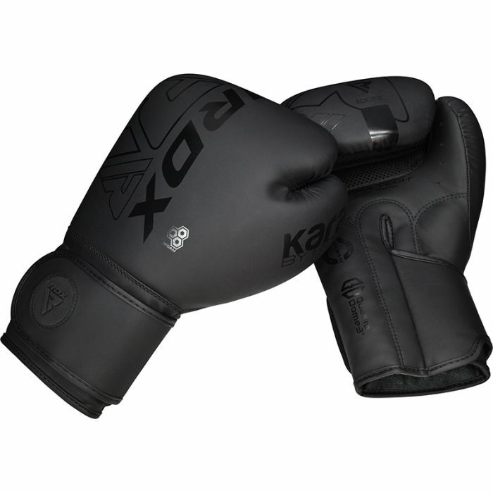 F6 Kara boxing gloves