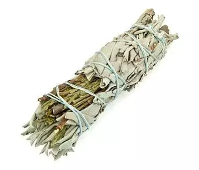 Incense bouquet - Green Tree - White sage and cedar