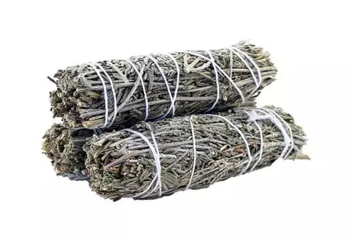 Incense bouquet - Green Tree - White sage and lavender