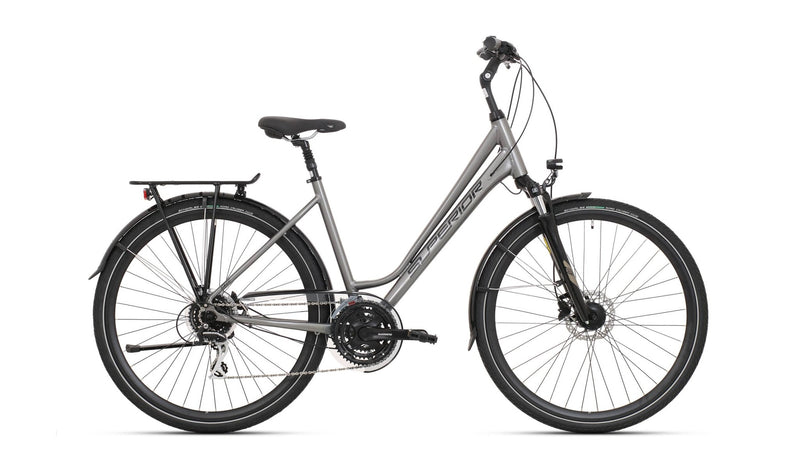 City bike - Superior - STK 400 Lady bicycle