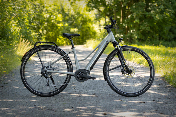 EXR 6050 BL Touring electric bike