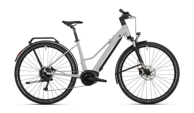 EXR 6050 BL Touring electric bike