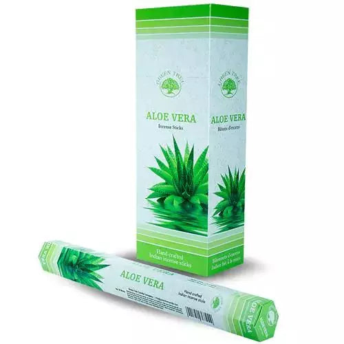 Incense stick - Green Tree - Aloe Vera