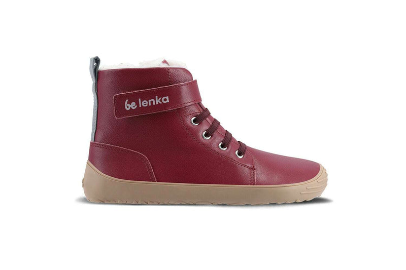 Barefoot shoes - Be Lenka - Winter, children's