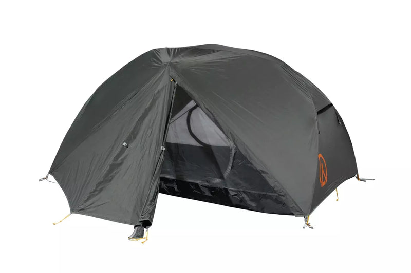 Build 3 dome tents