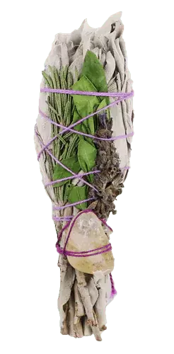 Incense bouquet - Green Tree - Cleansing the aura