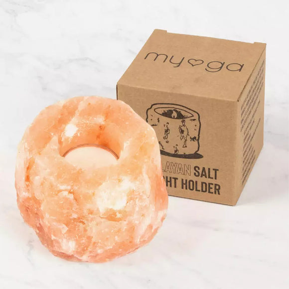 Twinkle lantern from Himalayan salt