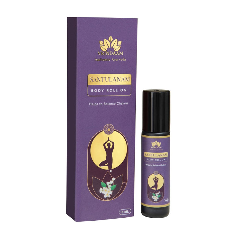 Vrindaam roll-on body fragrance