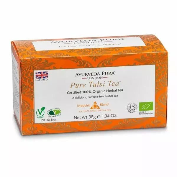 Ayurvedic tea, Tulsi