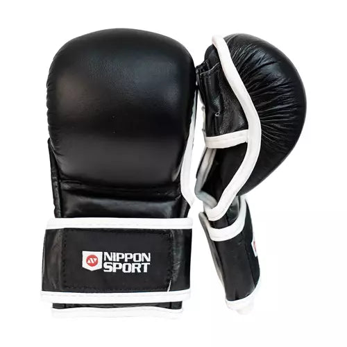 MMA sparring gloves - Nippon Sport - Freefight Sparring