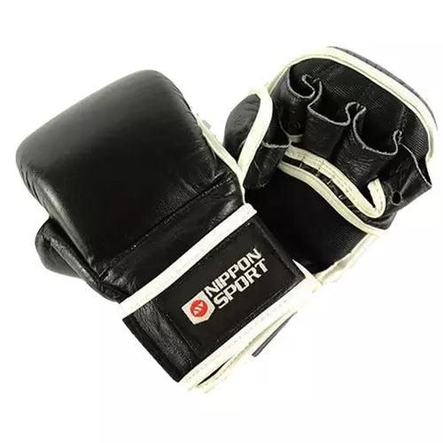 MMA sparring gloves - Nippon Sport - Freefight Sparring