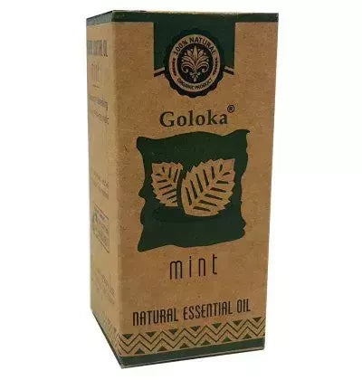 Eteerinen öljy - Goloka - Piparminttu