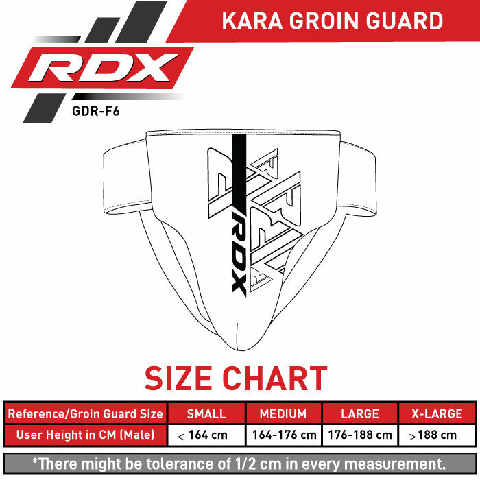 Bottom protection for freestyle - RDX Sport - F6 Kara