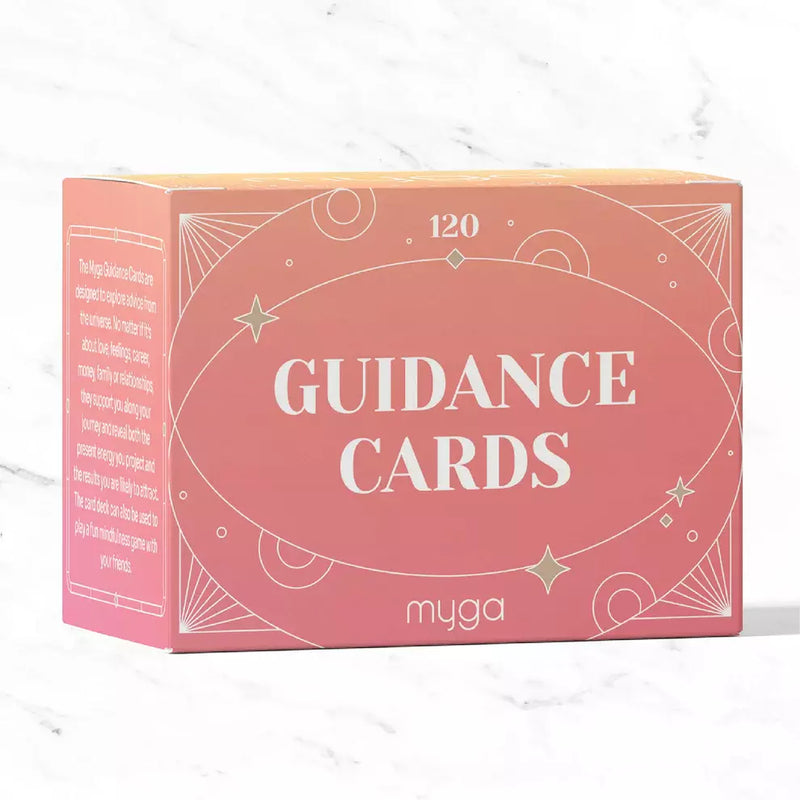 Meditation cards - Myga - Guidance Cards