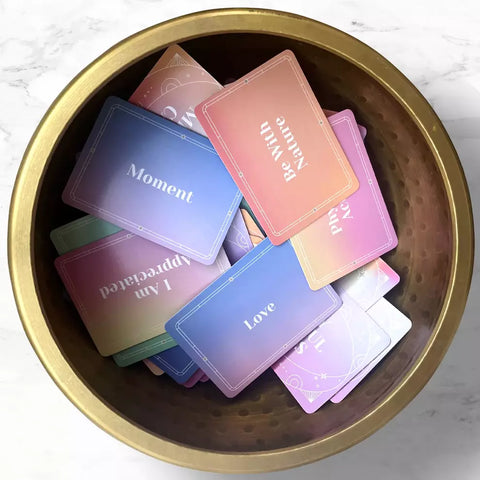 Meditaatiokortit - Myga - Guidance Cards